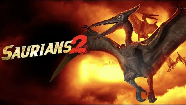 Imagen de Saurian (película)