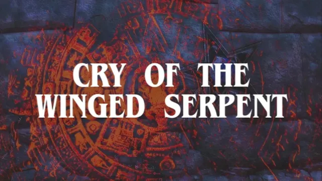 Imagen de Cry of the Winged Serpent