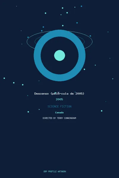 Imagen de Descenso (película de 2005)
