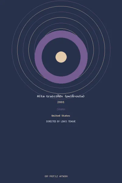 Imagen de Alta traición (película)
