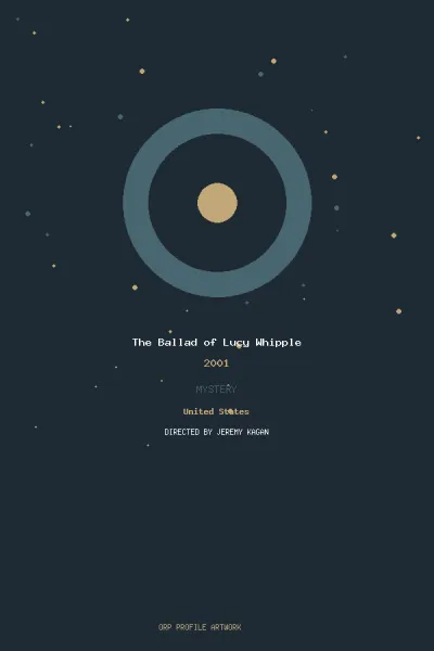 Imagen de The Ballad of Lucy Whipple