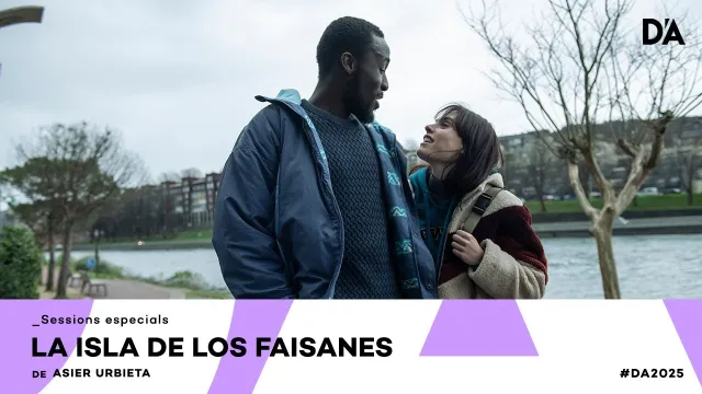 Imagen de La isla de los faisanes