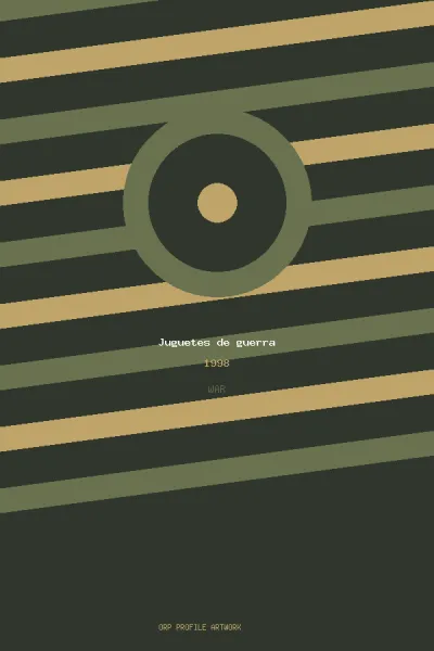 Imagen de Juguetes de guerra