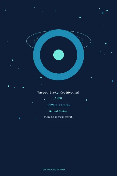 Imagen de Target Earth (película)