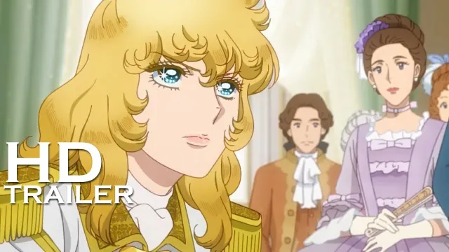 Imagen de La rosa de Versalles (película)
