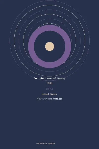 Imagen de For the Love of Nancy