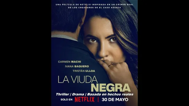 Imagen de La viuda negra (película de 2025)