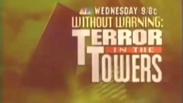 Imagen de Without Warning: Terror in the Towers