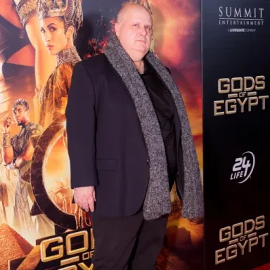 Foto de perfil de Alex Proyas