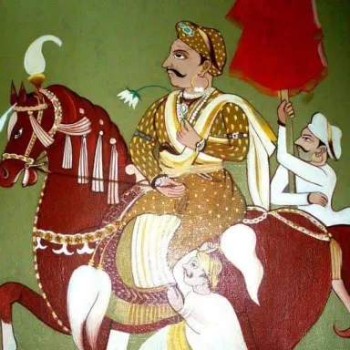 Foto de perfil de Ranoji Scindia