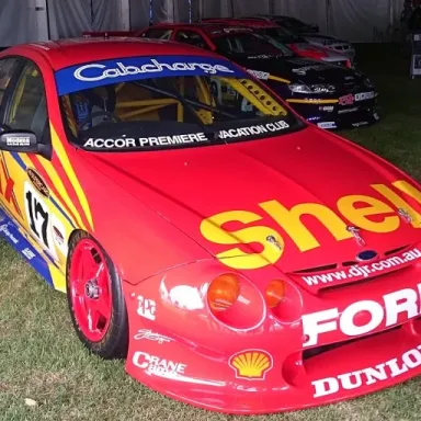 Foto de perfil de Steven Johnson (racing driver)