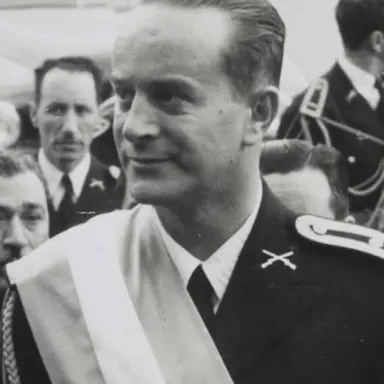Foto de perfil de Jacobo Árbenz