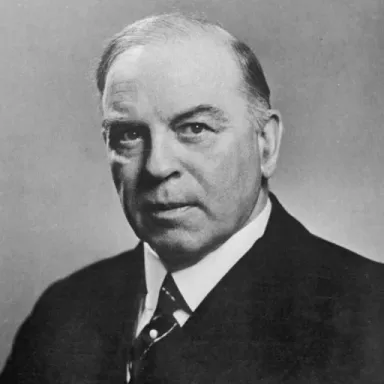 Foto de perfil de William Lyon Mackenzie King