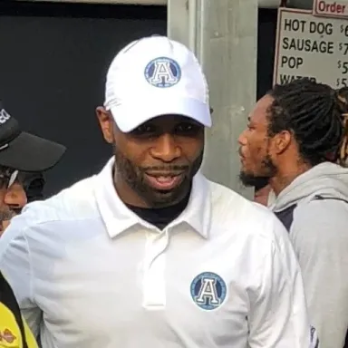 Foto de perfil de Tyron Brackenridge