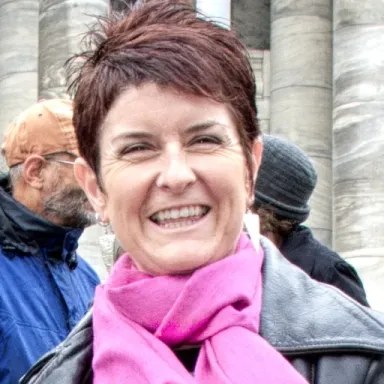 Foto de perfil de Deborah Morris-Travers