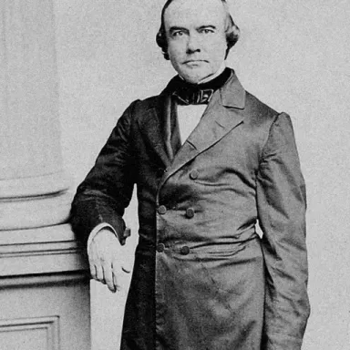 Foto de perfil de Benjamin Robbins Curtis