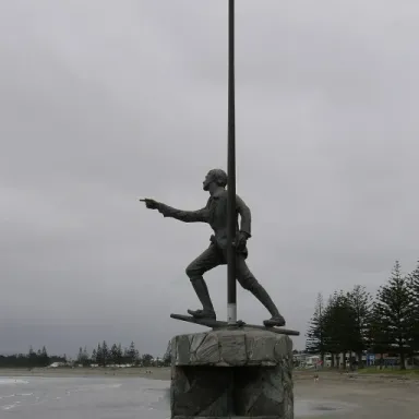 Foto de perfil de Nicholas Young (sailor)