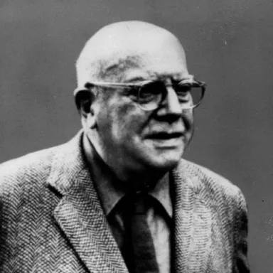 Foto de perfil de Conrad Aiken