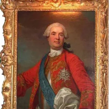 Foto de perfil de Louis Charles César Le Tellier, Duke of Estrées