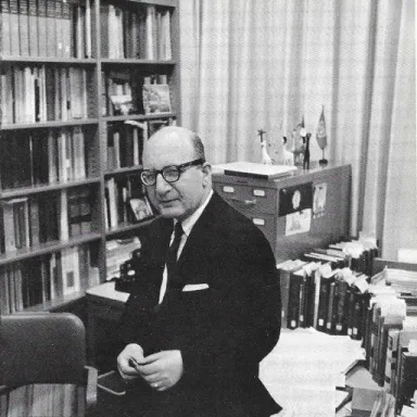 Foto de perfil de Louis B. Sohn