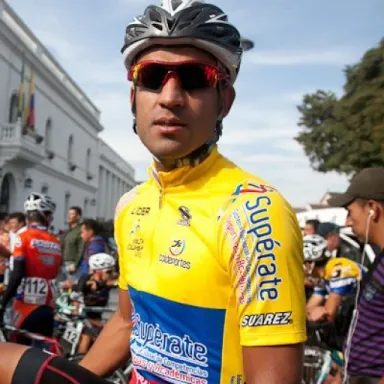 Foto de perfil de Alejandro Ramírez (cyclist)
