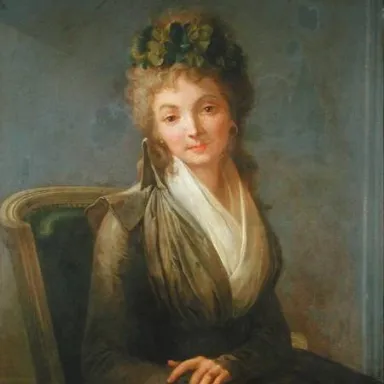Foto de perfil de Lucile Desmoulins