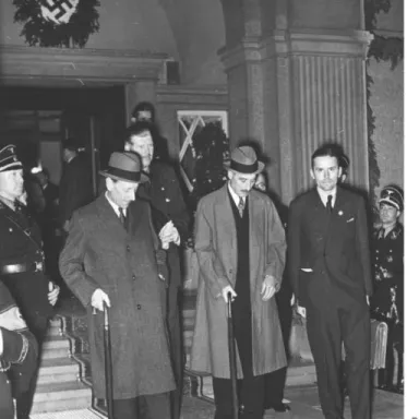 Foto de perfil de Horace Wilson (civil servant)