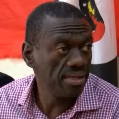 Foto de perfil de Kizza Besigye