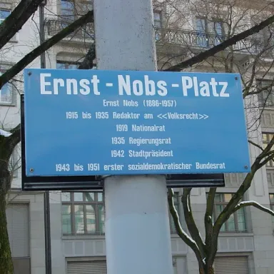 Foto de perfil de Ernst Nobs
