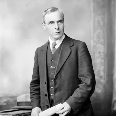 Foto de perfil de Thomas Johnson (Irish politician)