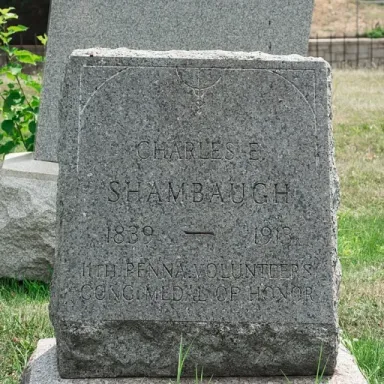 Foto de perfil de Charles Shambaugh