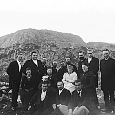 Foto de perfil de Peter R. Holm