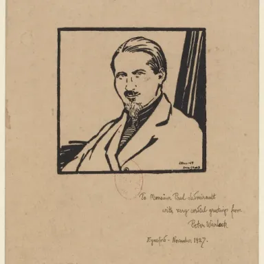 Foto de perfil de Peter Warlock