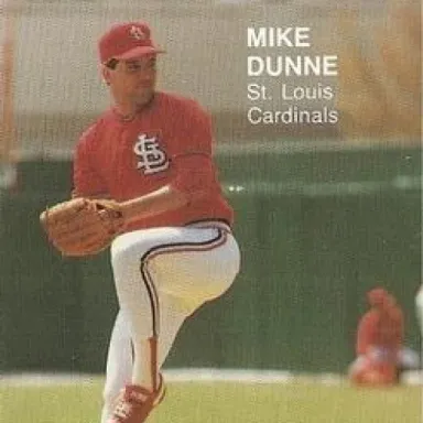 Foto de perfil de Mike Dunne (baseball)