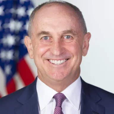 Foto de perfil de Chris Liddell