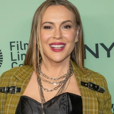 Foto de perfil de Alyssa Milano
