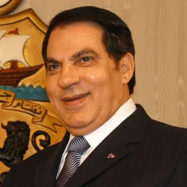 Foto de perfil de Zine El Abidine Ben Ali