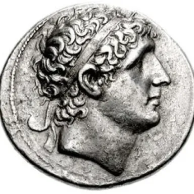 Foto de perfil de Antiochus I Soter