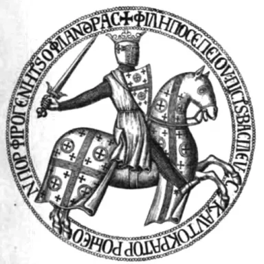 Foto de perfil de Philip of Courtenay