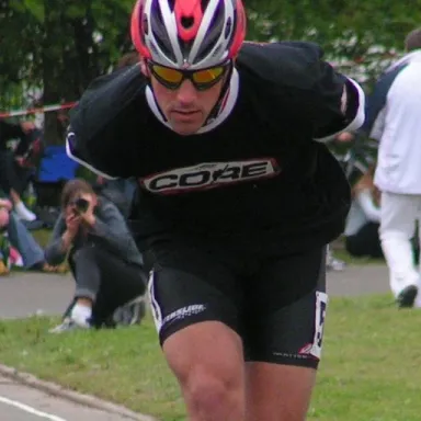 Foto de perfil de Chad Hedrick