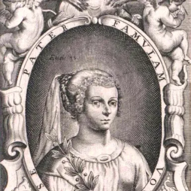 Foto de perfil de Marie de Gournay