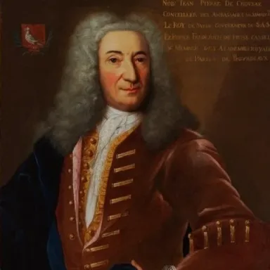 Foto de perfil de Jean-Pierre de Crousaz