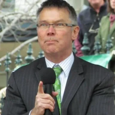 Foto de perfil de David Parker (New Zealand politician)