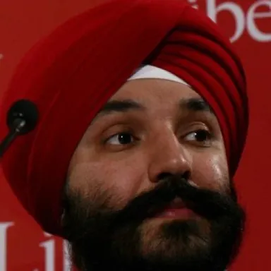 Foto de perfil de Navdeep Bains