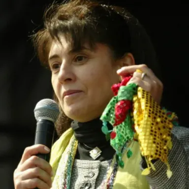 Foto de perfil de Leyla Zana