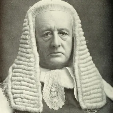 Foto de perfil de Richard Webster, 1st Viscount Alverstone