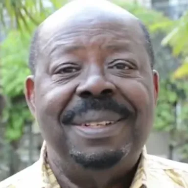 Foto de perfil de Paul Mba Abessole