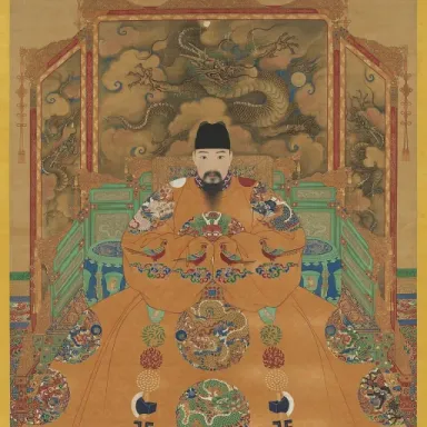 Foto de perfil de Hongzhi Emperor