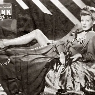 Foto de perfil de Marie McDonald