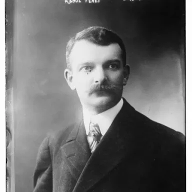 Foto de perfil de Raoul Péret
